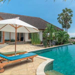 Ponjok Batu Residence Ruby Villa